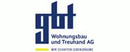 Logo gbt - Wohnungsbau und Treuhand AG in Trier