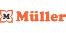 Logo Müller Holding GmbH & Co. KG in Freilassing