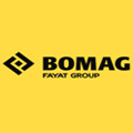 Logo BOMAG GmbH in Boppard
