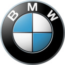 Logo BMW AG in München