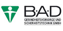 Logo B.A.D Gesundheitsvorsorge und Sicherheitstechnik GmbH in Albstadt