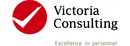 Logo Victoria Consulting GmbH in Erlangen