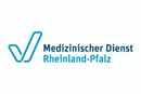 Logo Medizinischer Dienst Rheinland-Pfalz in Trier