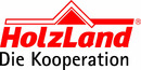 Logo HolzLand GmbH - Die Kooperation in Messerich