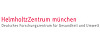 Logo Helmholtz Zentrum München Deutsches Forschungszentrum für Gesundheit und Umwelt (GmbH) in Leipzig