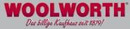 Logo WOOLWORTH GmbH in Trier