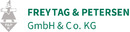 Logo Freytag & Petersen GmbH & Co. KG (IGEPA Group) in Trierweiler