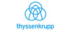 Logo thyssenkrupp AG in Essen