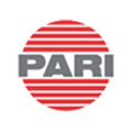 Logo PARI Pharma GmbH in Gräfelfing