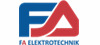 Logo FA Elektrotechnik GmbH
