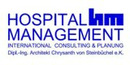 Logo HOSPITAL MANAGEMENT INTERNATIONAL Consulting + Planung e. K. in München