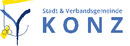 Logo Verbandsgemeindeverwaltung Konz in Trier