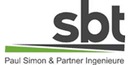 Logo sbt - Paul Simon & Partner Ingenieure in Kenn
