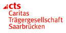 Logo Caritas Trägergesellschaft Saarbrücken mbH (cts) in Trier