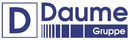 Logo Daume GmbH in Dresden