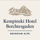 Logo Kempinski Hotel Berchtesgaden in Berchtesgaden