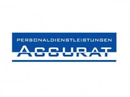 Logo ACCURAT Gesellschaft für Personaldienstleistungen mbH in Trier