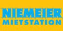 Logo Niemeier Mietstation in Nauen