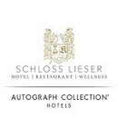 Logo Schloss Lieser - Autograph Collection by Marriott in Lieser