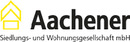 Logo Aachener Siedlungs- und Wohnungsgesellschaft mbH