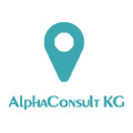 Logo AlphaConsult KG in Berlin
