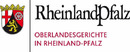 Logo Oberlandesgerichte in Rheinland-Pfalz in Trier