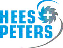 Logo HEES + PETERS GmbH in Trier