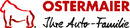 Logo Autohaus Ostermaier GmbH in Landshut