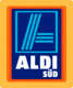 Logo ALDI SÜD in Trier