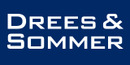 Logo Drees & Sommer SE in Nürnberg