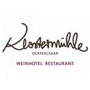Logo Weinhotel Restaurant Klostermühle in Saarburg
