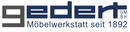 Logo Gedert GmbH in Starkenburg