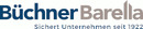 Logo BüchnerBarella Versicherungsmakler GmbH