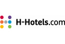Logo H-Hotels GmbH in Niedernhausen