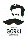 Logo Gorki Apartments Berlin in Berlin