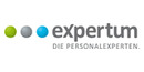 Logo expertum GmbH in Erlangen