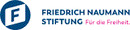 Logo Friedrich-Naumann-Stiftung für die Freiheit in Berlin